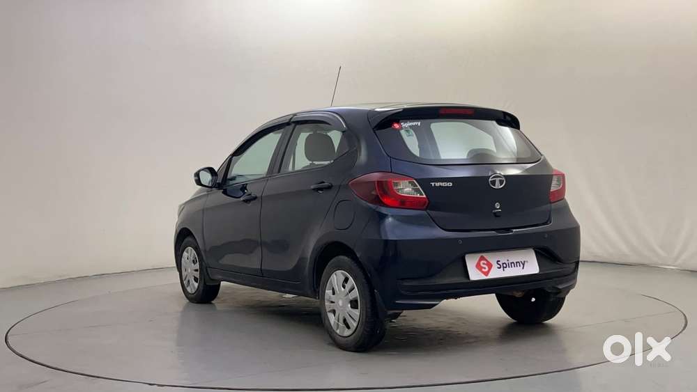Tata Tiago 1.2 Revotron Xt Option, 2021, Petrol
