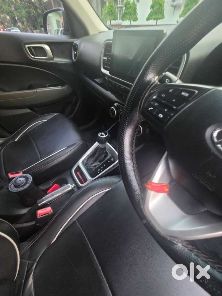 Hyundai Venue Sx Opt, 2020, Petrol