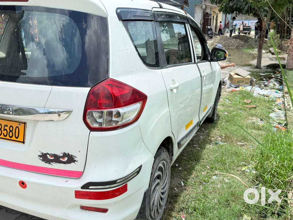 Maruti Suzuki Ertiga 2017