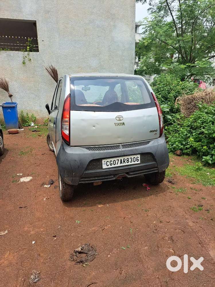Tata Nano 2015 Petrol Good Condition