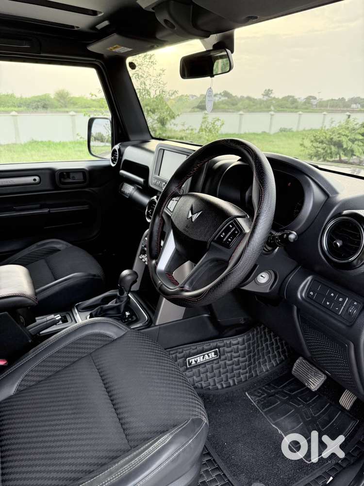 Mahindra Thar Lx D At 4wd Ht, 2023, Diesel