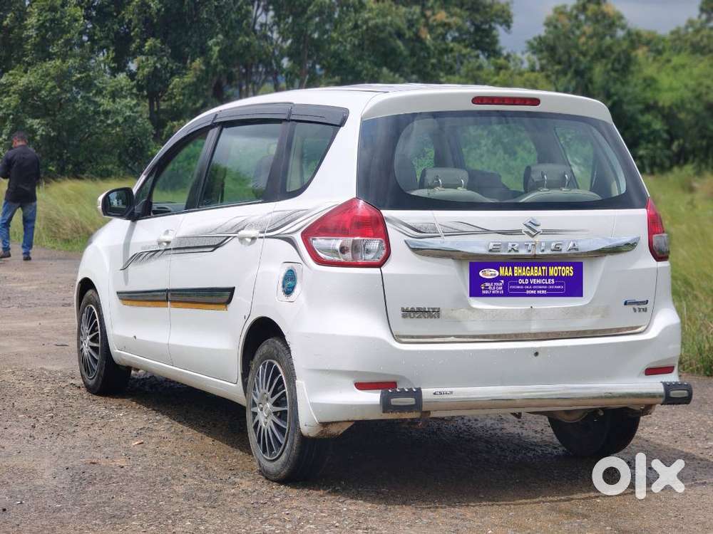 Maruti Suzuki Ertiga Vdi 2018
