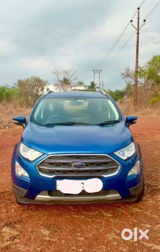 Ford Echosport (2019) Titanium