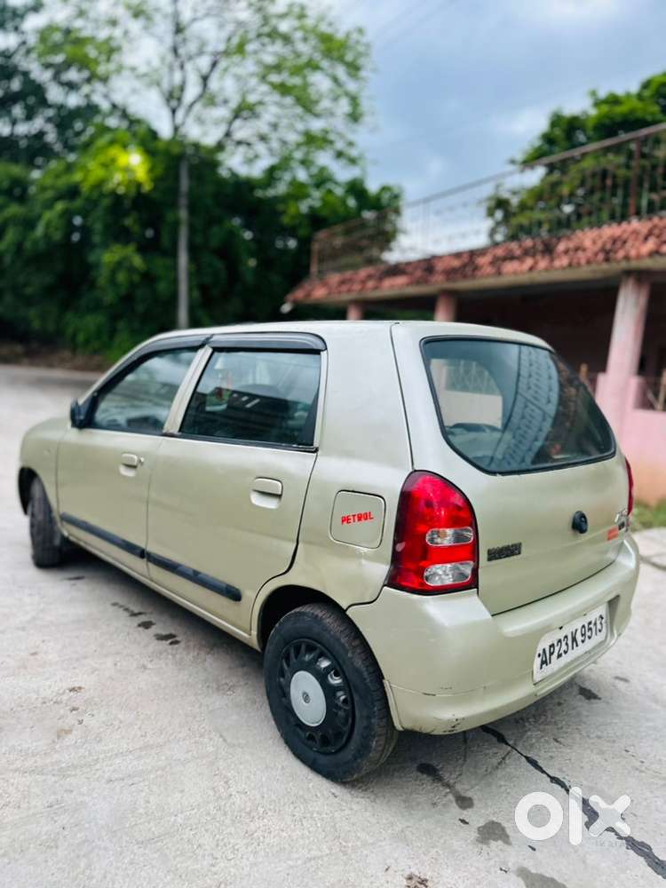 Alto 800 Car