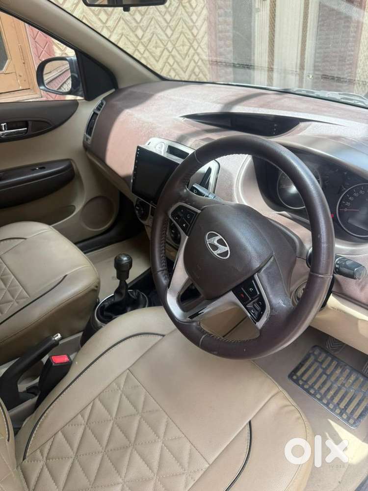 Hyundai Car Petrol 2012