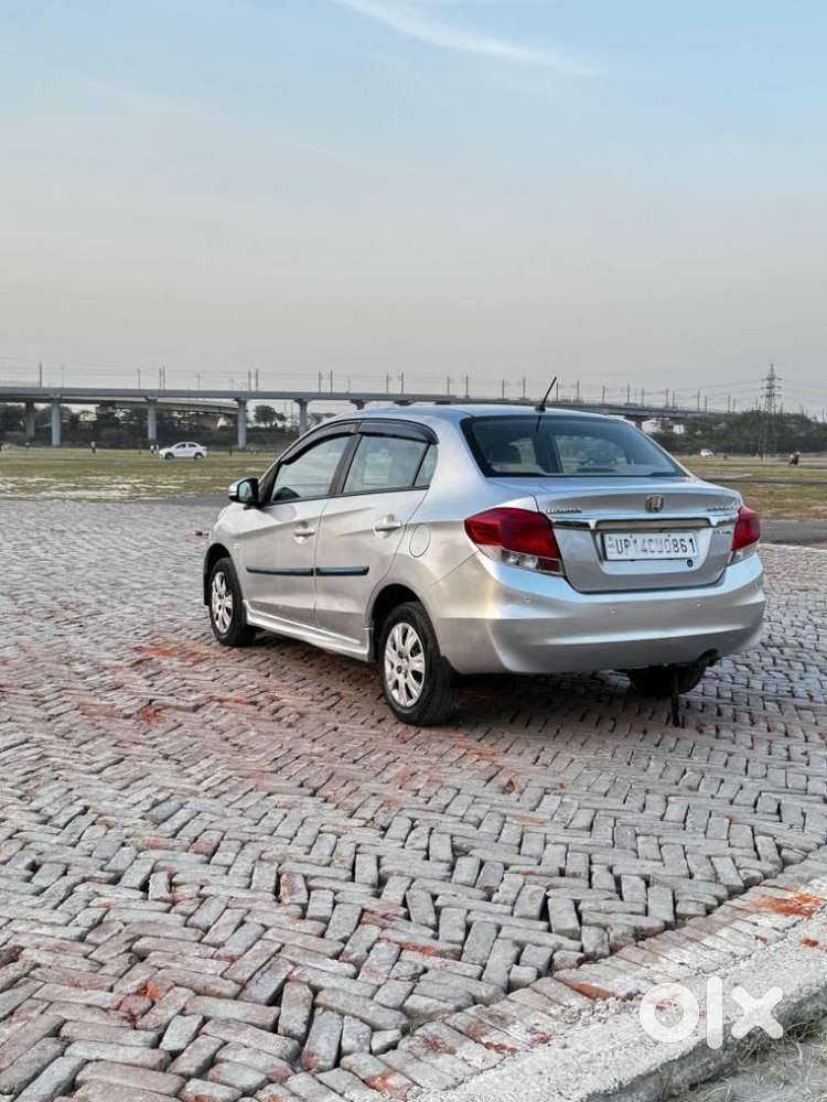 Honda Amaze S 1.2 Petrol Mt, 2015, Cng & Hybrids