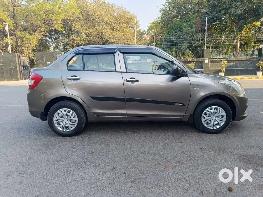 Maruti Suzuki Dzire 2016 Diesel Well Maintained