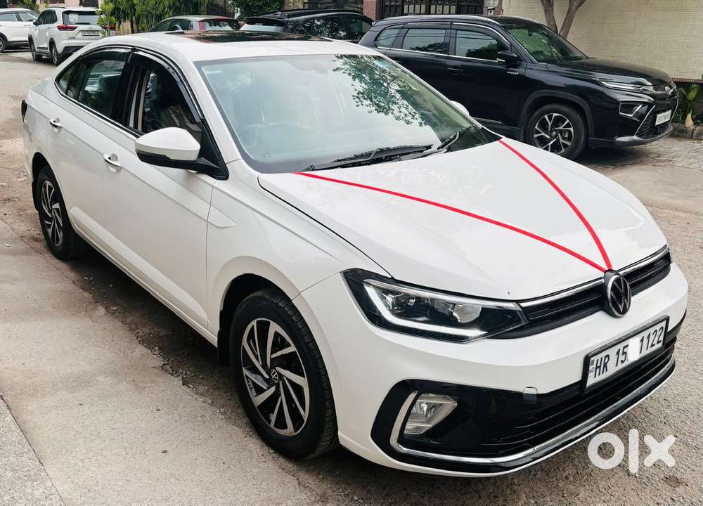 Volkswagen Virtus 1.0 Topline Tsi, 2025, Petrol