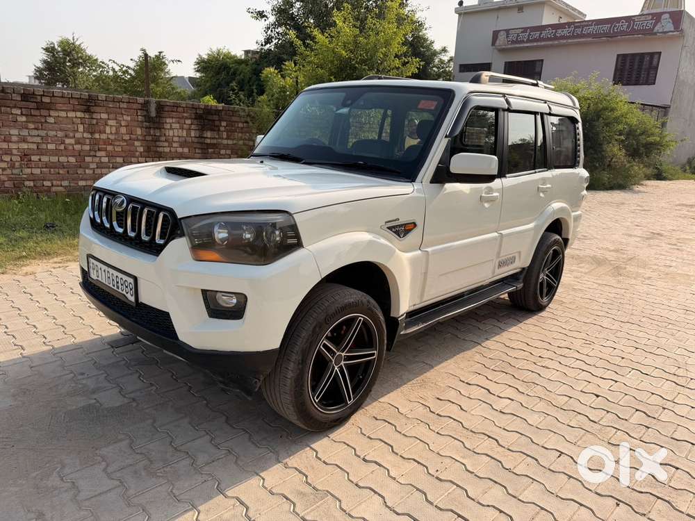 Scorpio S10 2017/18 2nd Owner Pb No Km 98000