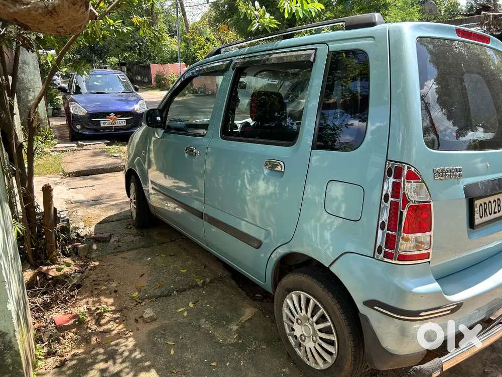 Maruti Suzuki Wagon R 2009 Petrol