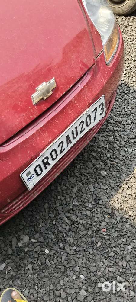 Chevrolet Spark 2008