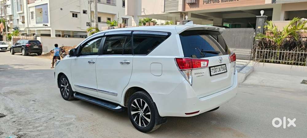 Toyota Innova Crysta 2.4 Z 7 Str, 2022, Diesel