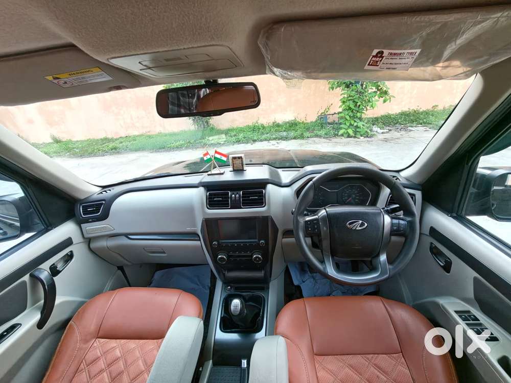 Mahindra Scorpio [ ] 2.2 S9, 2020, Diesel