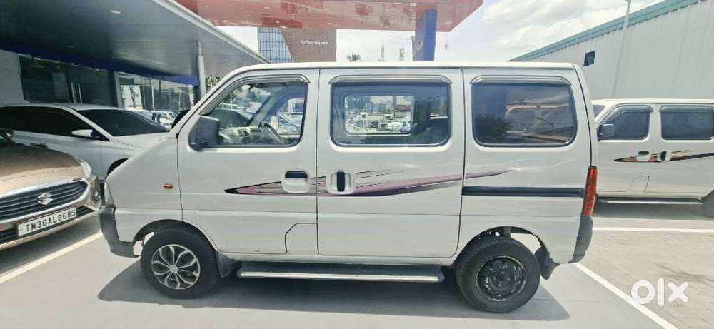 Maruti Suzuki Eeco 5 Str Ac (o), 2016, Lpg