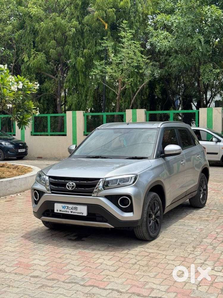 Toyota Urban Cruiser 1.5 High Grade Mt, 2022, Petrol