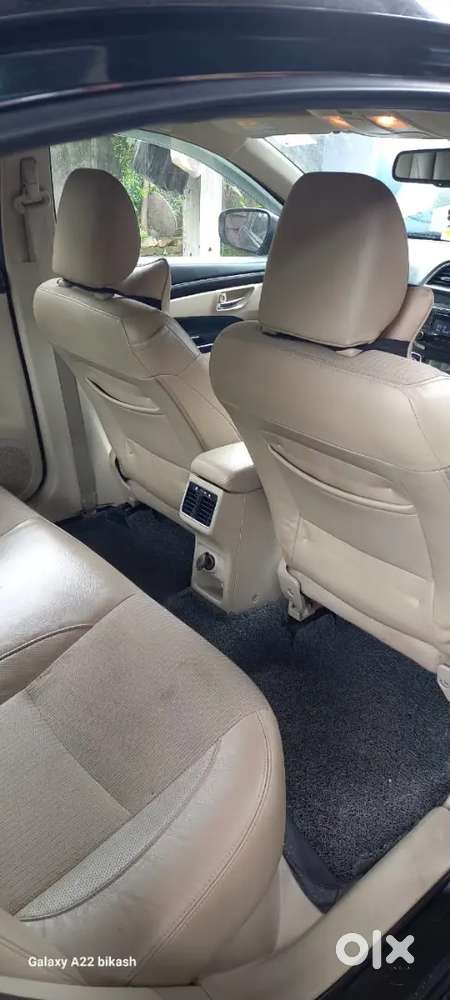 Maruti Suzuki Ciaz 2014 Diesel 114241 Km Driven