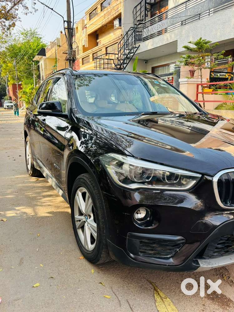 Doctor Owned Bmw X1 2017 Diesel Good Condition