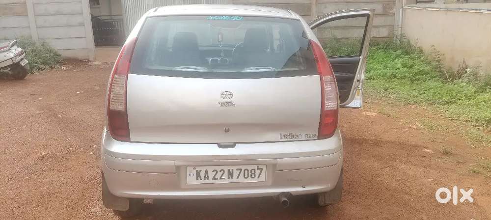 Tata Indica V2 Dl 2008
