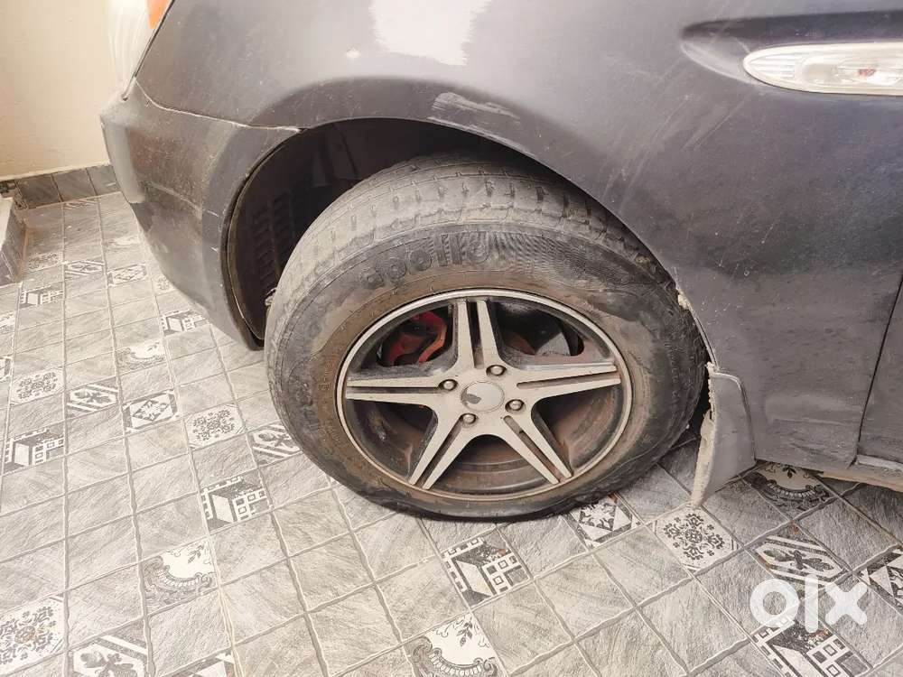 Hyundai Verna Petrol Manual 2008