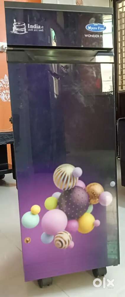 Micro fine  Wonder plus 3d Balls Atta chakki _ 6.5 kg