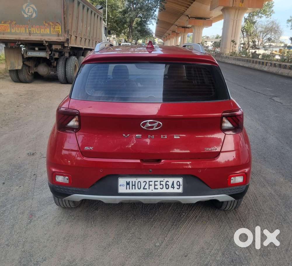 Hyundai Venue Sx Turbo, 2019, Petrol