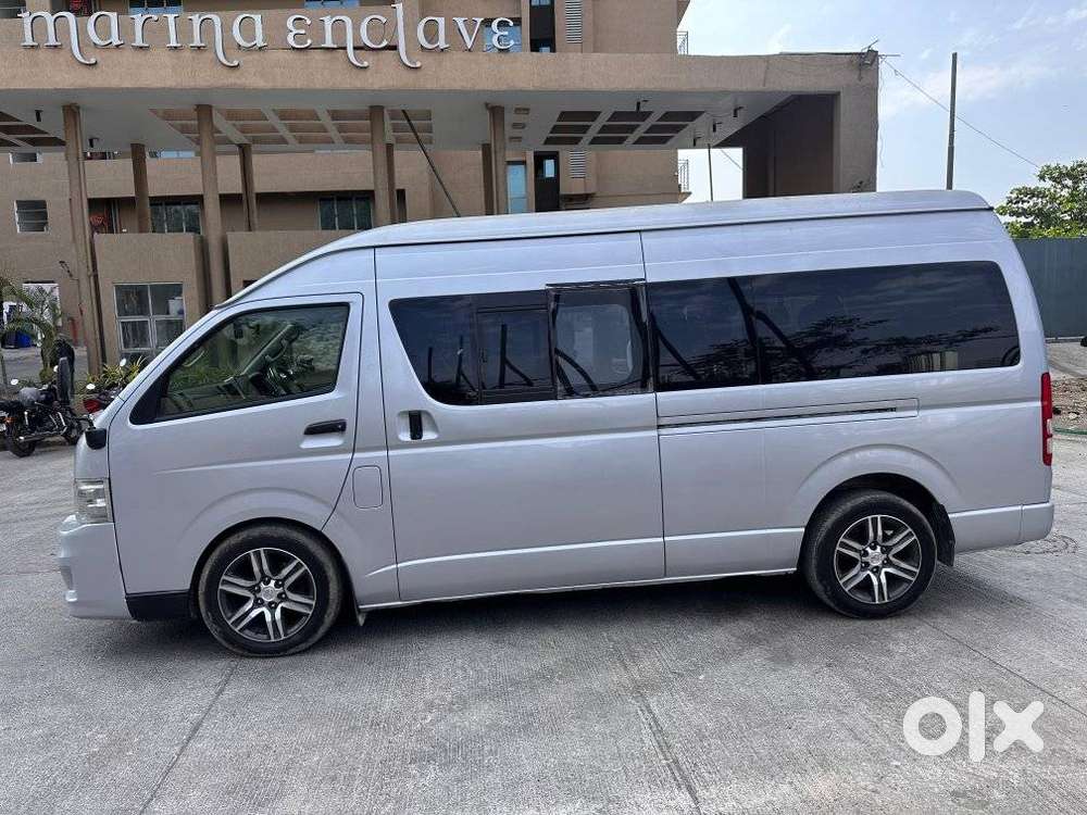 Toyota Hiace 2.8 Gl, 2009, Diesel