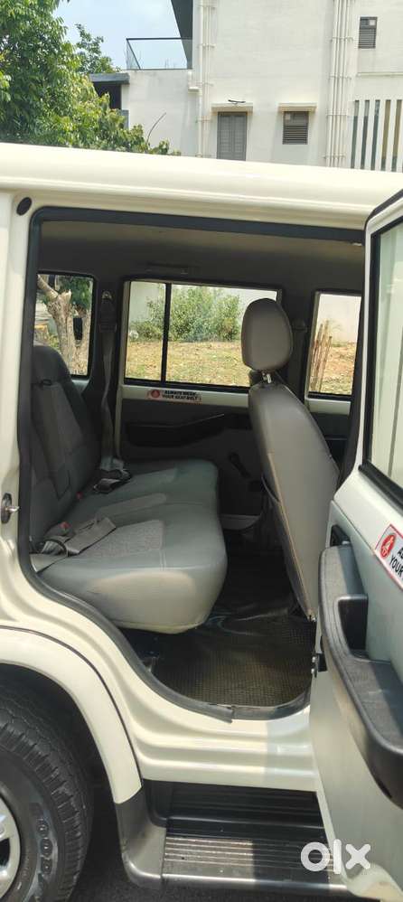 Mahindra Bolero 1.5 B6, 2020, Diesel
