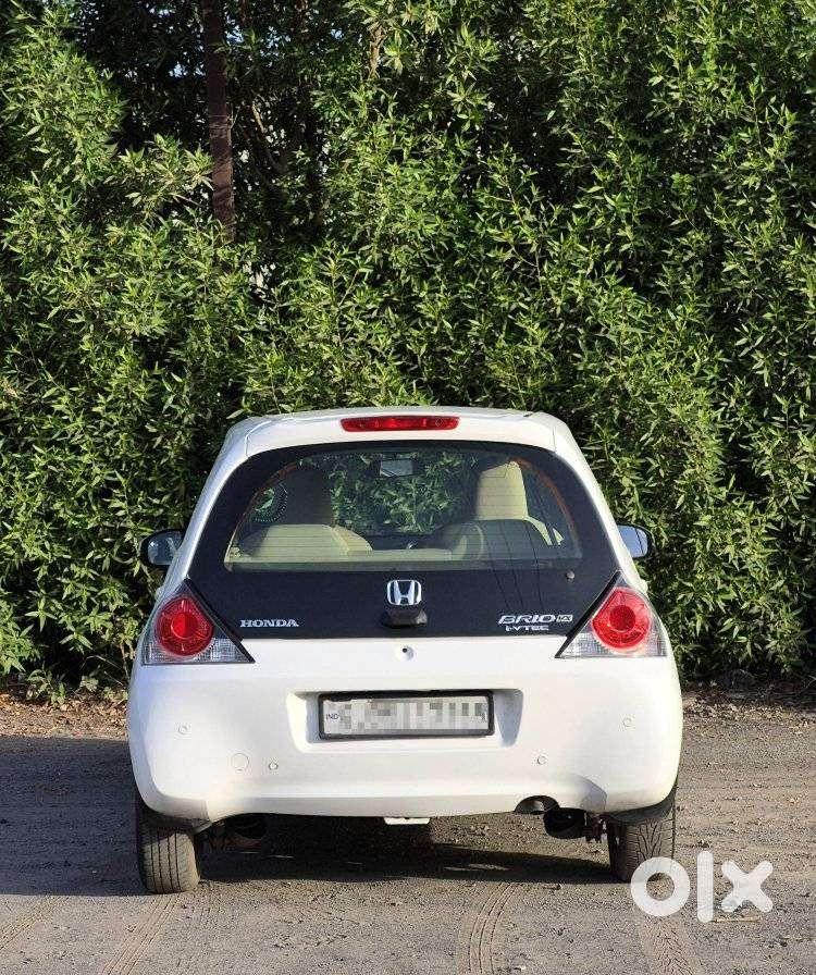 Honda Brio Vx Mt, 2015, Petrol