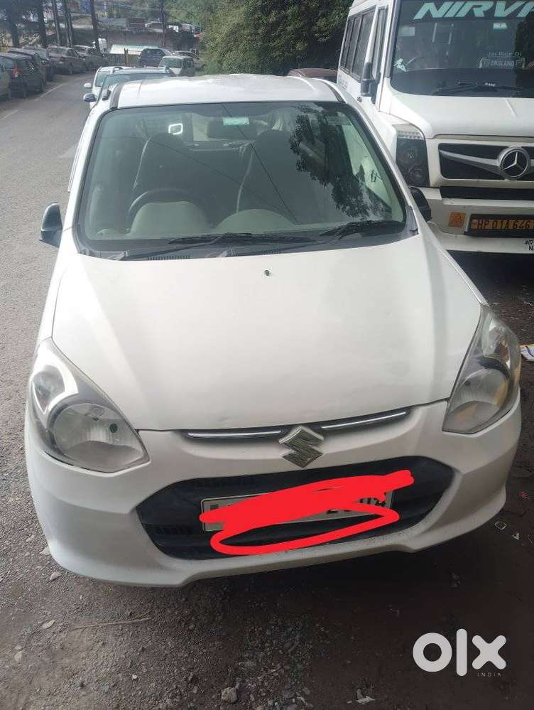 Maruti Suzuki Alto 800 Lxi, 2013, Petrol