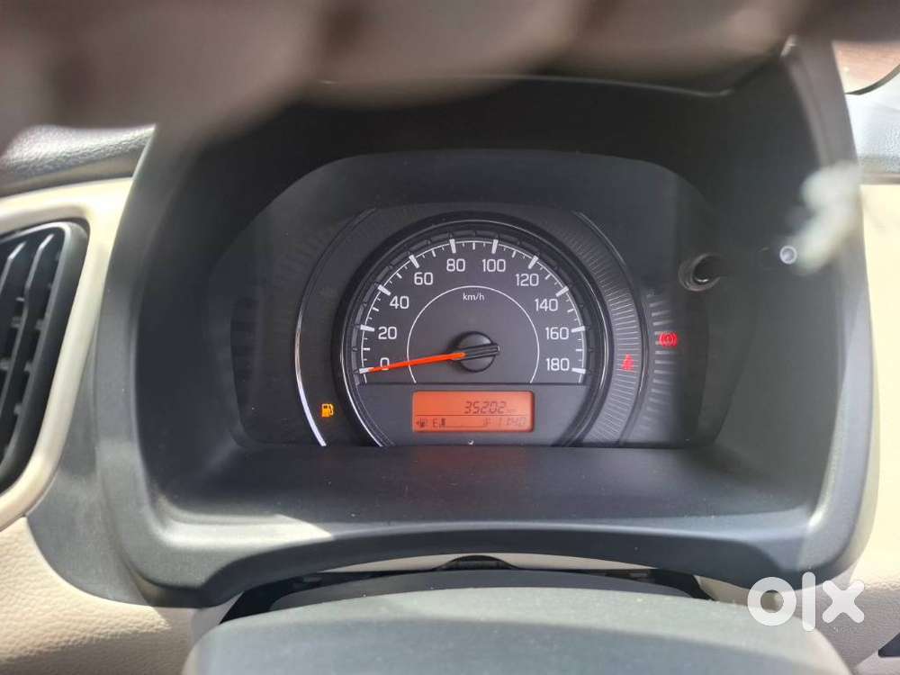 Maruti Suzuki Wagon R Vxi 1.2, 2019, Petrol