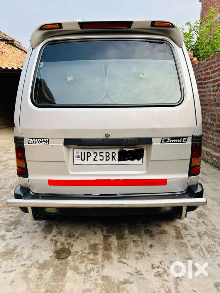Maruti Suzuki Omni 2016 Lpg Good Condition