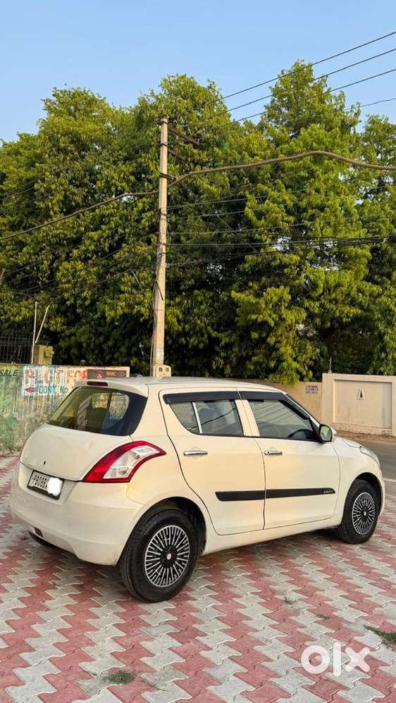 Swift Vdi (2012) Diesel Well Maintained