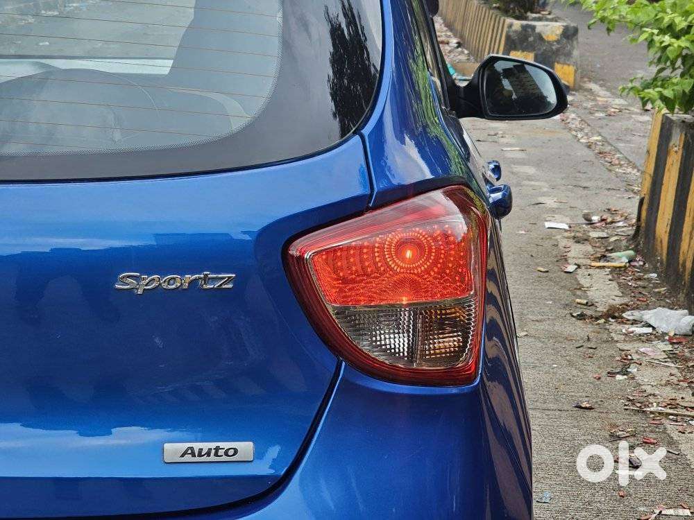 Hyundai Grand I10 Sportz O 1.2, 2017, Petrol