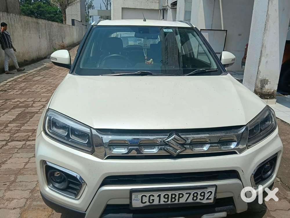 Maruti Suzuki Vitara 2022