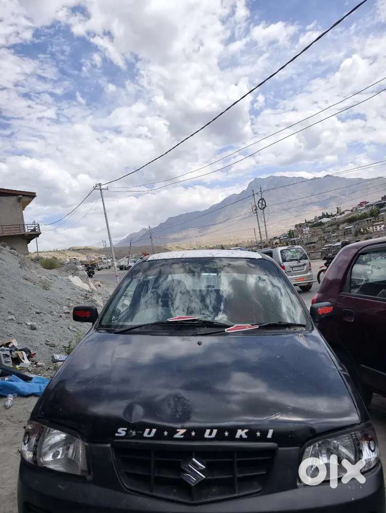 Maruti Suzuki Alto Lxi 2010
