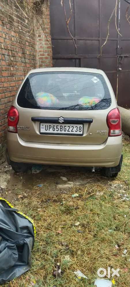 Maruti Suzuki Alto K10 2012