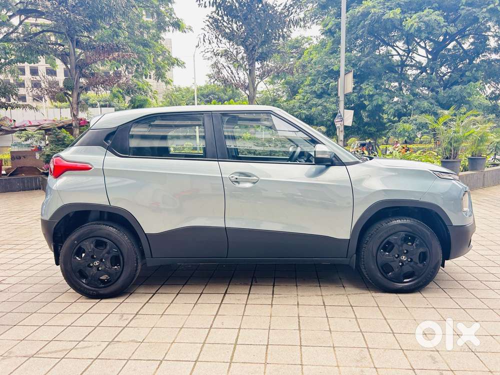 Tata Punch Accomplished Amt, 2022, Petrol