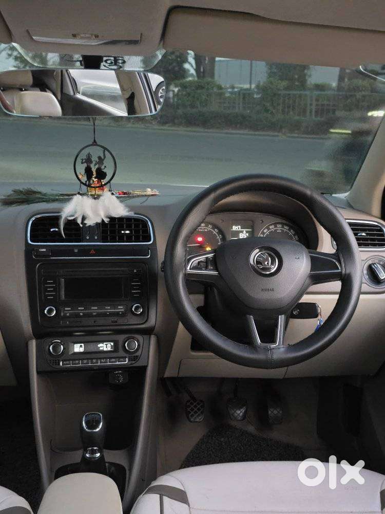 Skoda Rapid, 2015, Diesel