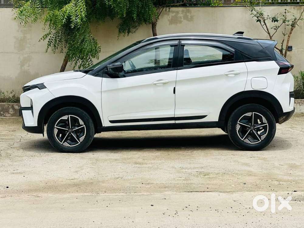 Tata Nexon Fearless Pr Plus 1.2 Revotron Petrol 7 Dca Dt, 2023, Petr..