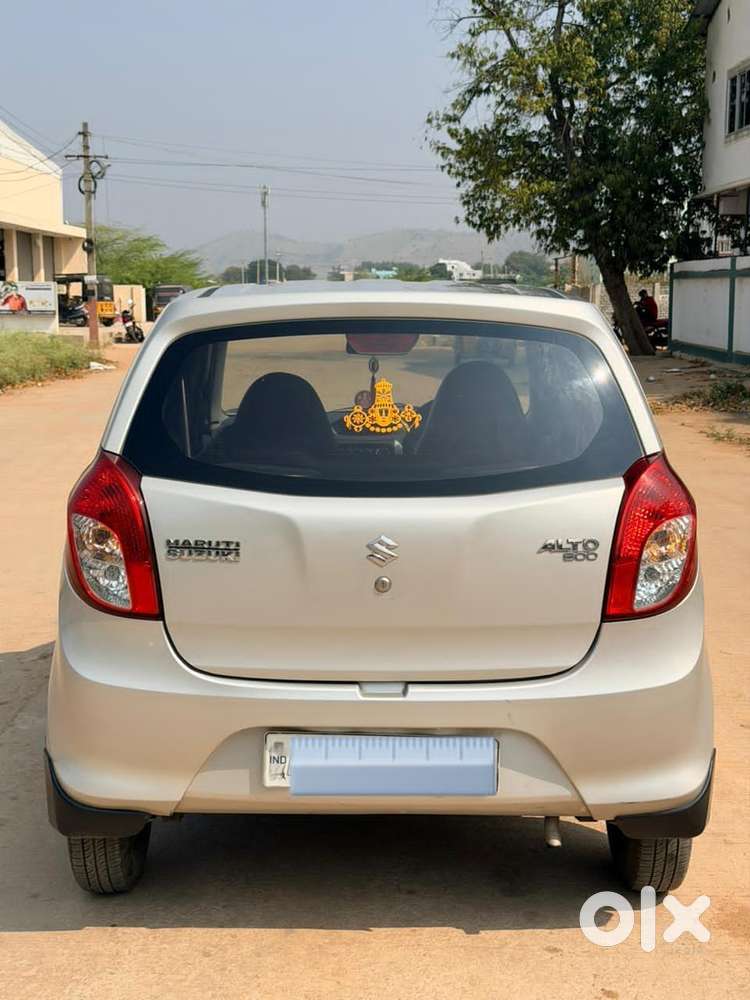 Maruti Suzuki Alto 800