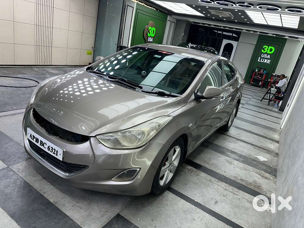 Hyundai Elantra For 3 Lakhs