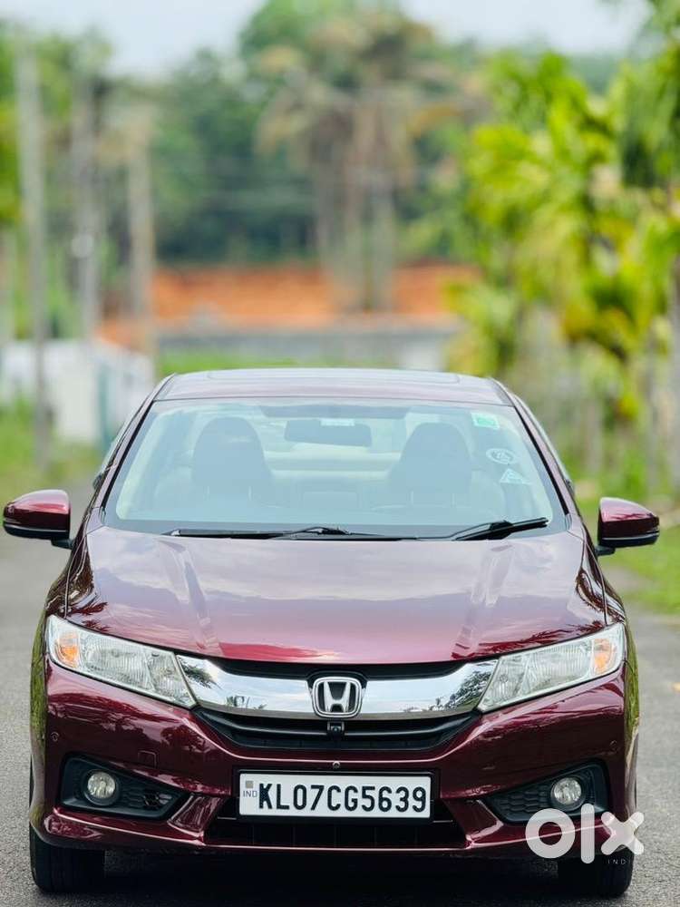 Honda City 2016 Diesel Well Maintained