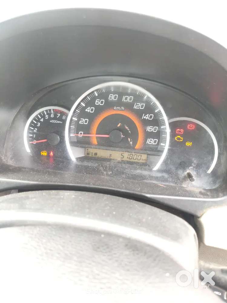 Maruti Suzuki Wagon R Flex Fuel 2014 Petrol 51800 Km Driven