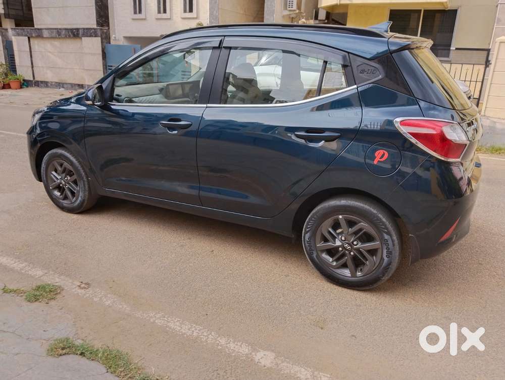 Hyundai Grand I10 Nios Sportz Amt 1.2 Kappa Vtvt, 2020, Petrol