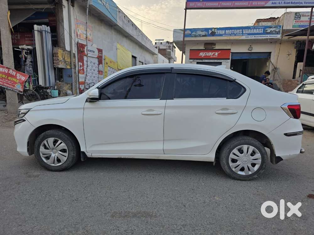 Honda Amaze 1.2 Vx (o) At I-vtec, 2021, Diesel