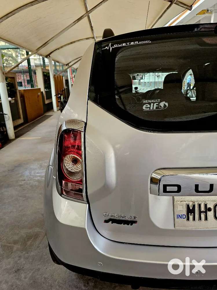 Renault Duster Well Maintained