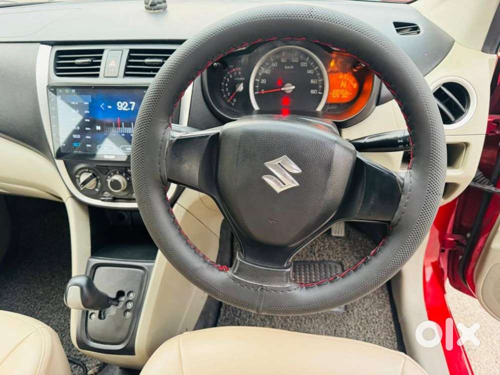 Maruti Suzuki Celerio 2014-2017 Vxi At, 2014, Petrol