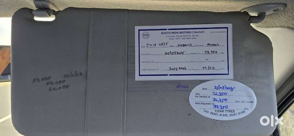 Maruti Suzuki Wagon R 2006-2010 Lxi Minor, 2009, Petrol