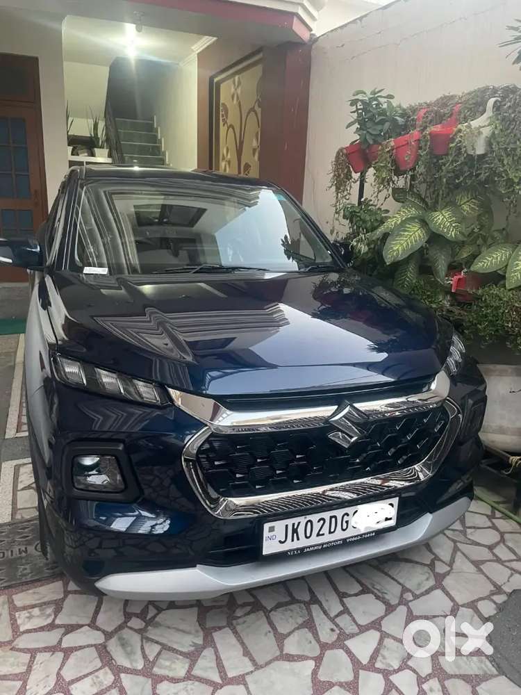 Maruti Suzuki Grand Vitara 2024 Petrol 45000 Km Driven