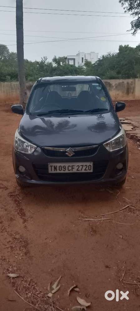 Maruti Suzuki Alto, 2016, Petrol